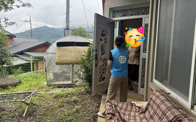 [순천시] 폭염기 고독사 고위험가구 집중 안…