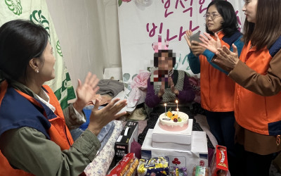 [순천시] 1인가구 축복의 날(생신 챙겨드리…