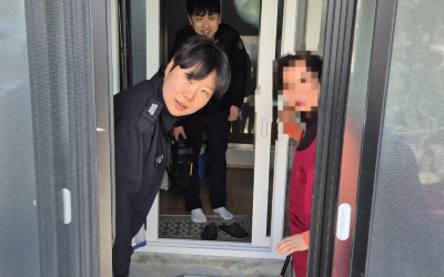 [순천시] 복지기동대 × 119안전순찰대 노…