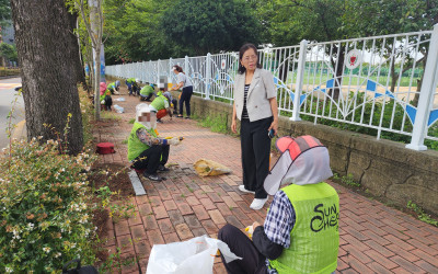[순천시] 노인일자리 안전교육