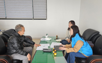 [순천시 왕조1동]향기솔솔 반찬지원사업 공급…