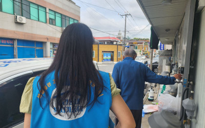 [순천시] 고독사고위험가구 온열질환 예방 교…