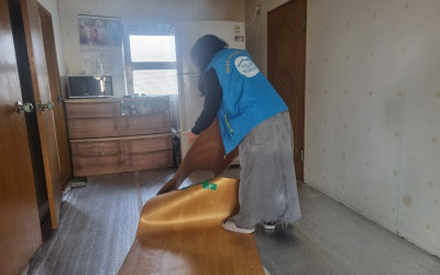 [신안군 증도면] ♧우리동네 복지기동대 따뜻…