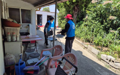 [신안군증도면]☆우리동네 복지기동대 생활불편…