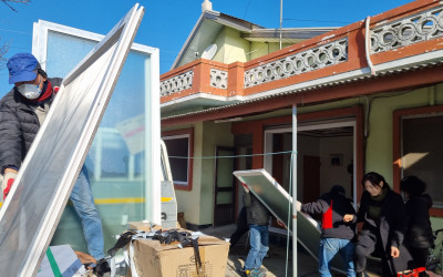 [진도군 고군면] 우리동네복지기동대 주거환경…