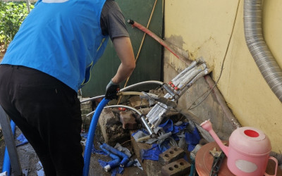 [목포시 죽교동] 우리동네 복지기동대 주거환…