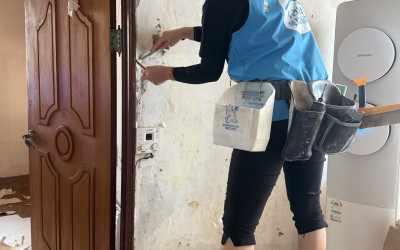 [목포시 죽교동] 우리동네 복지기동대 주거개…