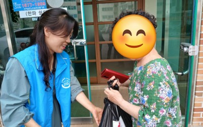 [순천시 도사동] 취약계층 방문 안부확인 및…