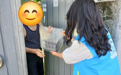 [순천시 도사동]마음담은 반찬나눔사업