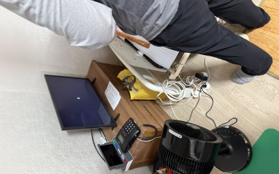함평군 함평읍 우리동네 복지기동대 TV  선…