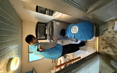 함평군 함평읍 우리동네 복지기동대 세탁기 설…