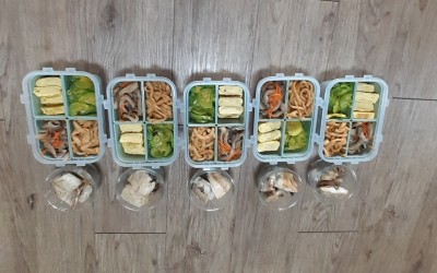 [해남군 문내면] 고독사 위기가구 반찬 전달…