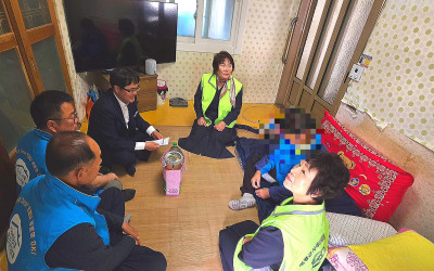 [영광군 염산면] 봄날의 온기 전하는 안부 …