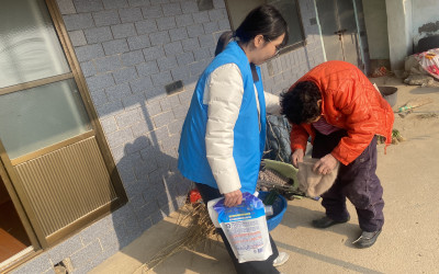 [완도군 군외면]복지기동대 사각지대 발굴