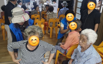 ​[강진군 강진읍] 어르신들의 웃음꽃 피는 …