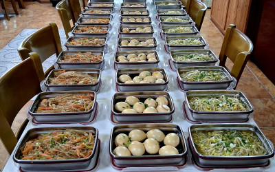 [완도군 청산면]취약계층 어르신 밑반찬 전달…