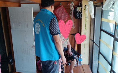 [완도군 청산면]주거환경개선사업-두꺼비집 교…