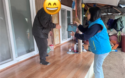 [완도군 생일면] 독거어르신 안부확인 및 반…