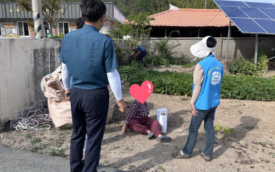 [완도군 금당면]취약계층 인권침해 사전예방 …