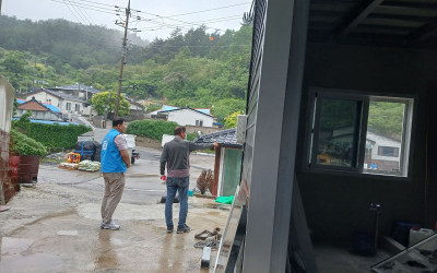[완도군 금당면]복지기동대 생활불편개선사업 …