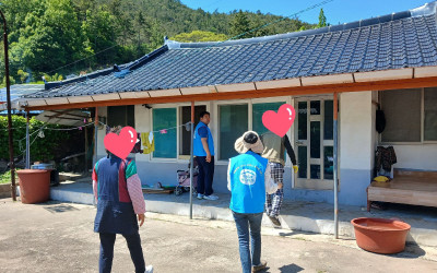 [완도군 금당면]복지기동대 생활불편개선사업 …