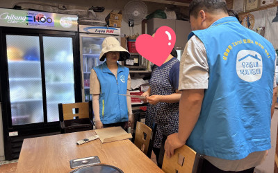 [완도군 금당면]청소년유해환경 점검 