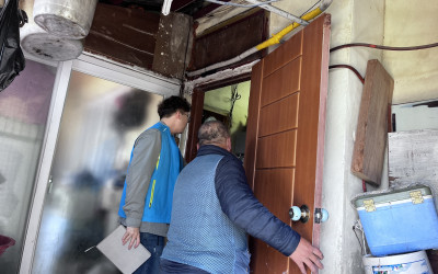 [여수시 충무동]우리동네 복지기동대 생활불편…