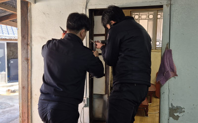 [여수시 율촌면]복지기동대 및 119생활안전…