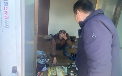 [완도군 소안면] 복지사각지대 발굴 