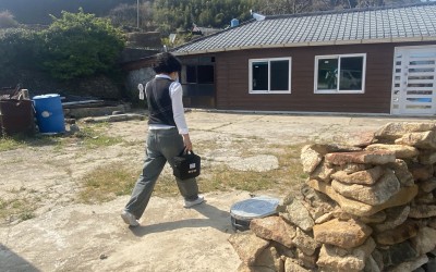 [완도군 소안면] 거동불편 독거노인 반찬배달