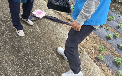 [영광군 군남면]우리동네복지기동대 저소득 취…