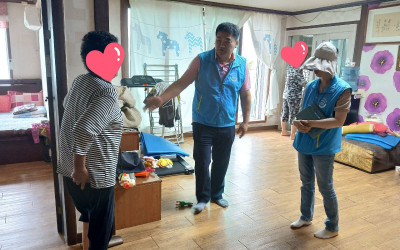 [완도군 금당면]금당행복의집 입소 대상자 가…