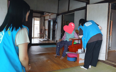 [완도군 금당면]통합돌봄 대상자 가정재방문 