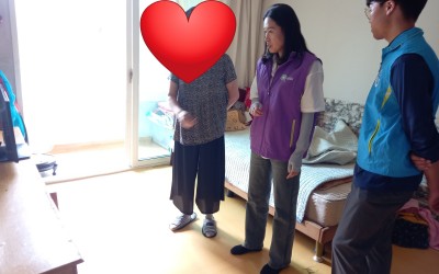 [화순군 화순읍] 복지기동대 생활환경 확인 …