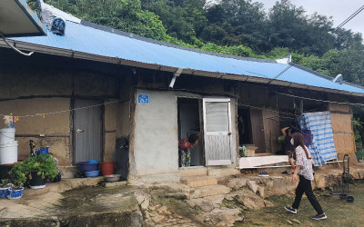 [해남군 화원면] 집수리 사업