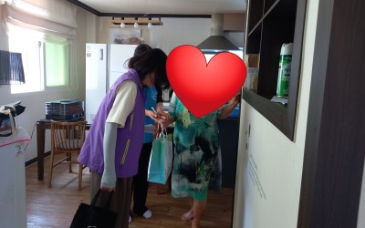 [화순군 화순읍] 안전바 설치 후 사후관리차…