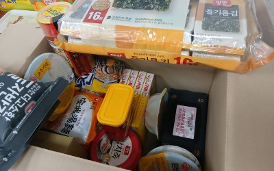 [화순군 능주면]  "능주면복지기동대와 함꺼…
