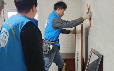 [보성군 득량면] 취약계층 주거환경개선 사업