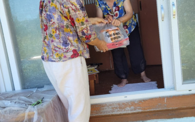 [구례군 용방면]띵동 동네방네 안녕지킴이