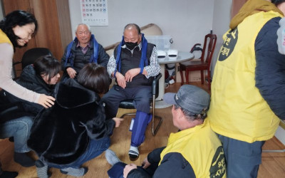 [구례군 용방면] 우리동네 복지기동대와 함께…