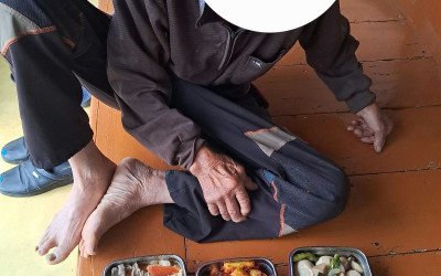 [완도군 청산면] 저소득 노인 식사 배달 및…