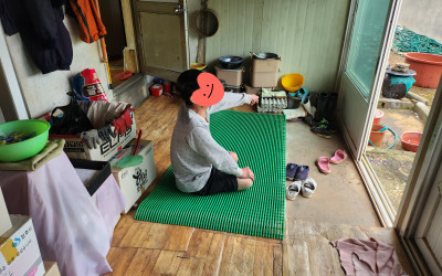 [해남군 황산면]우리동네 복지기동대 출동