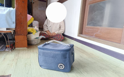 [완도군 청산면] 취약계층 찾아가는 건강 및…