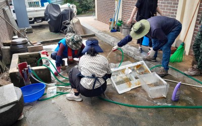[곡성군 석곡면] 우리동네 복지기동대 자원봉…