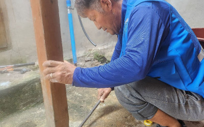[해남군 황산면]복지기동대 활동