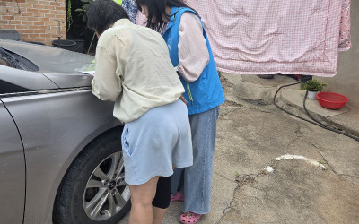 [영광군 군남면]우리동네복지기동대 상품권 전…