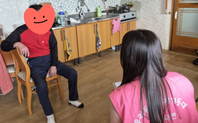 [해남군 계곡면]우리동네 복지기동대 복지일촌…