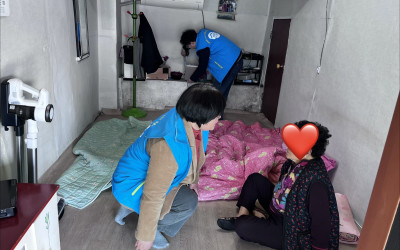 [여수시 충무동]우리동네복지동대 생활불편사항…