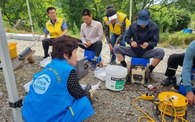 [나주시 영강동] 복지기동대 자원봉사