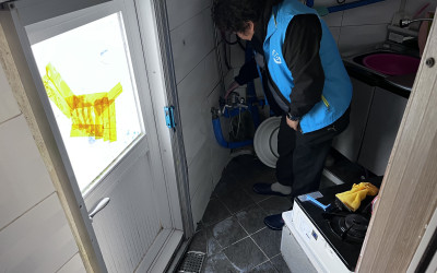 [여수시 충무동]우리동네 복지기동대 생활불편…